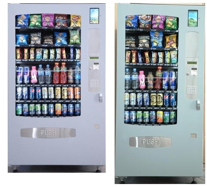 Vending Machine For Business