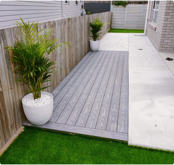 Plastic Decking Melbourne