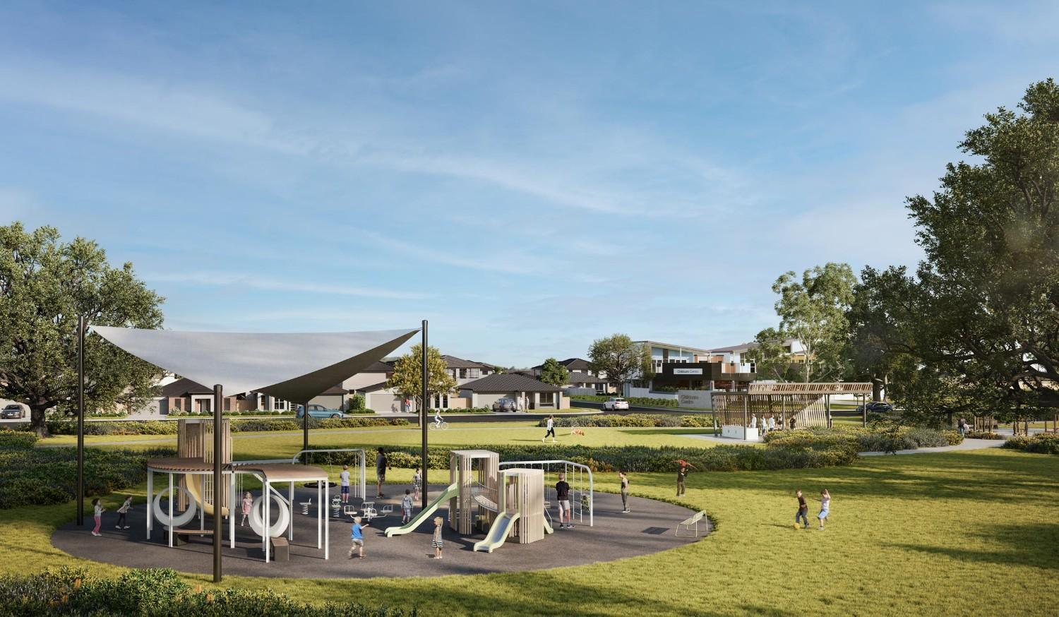 Residential Land Thornhill Park