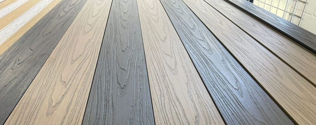 WPC- Decking